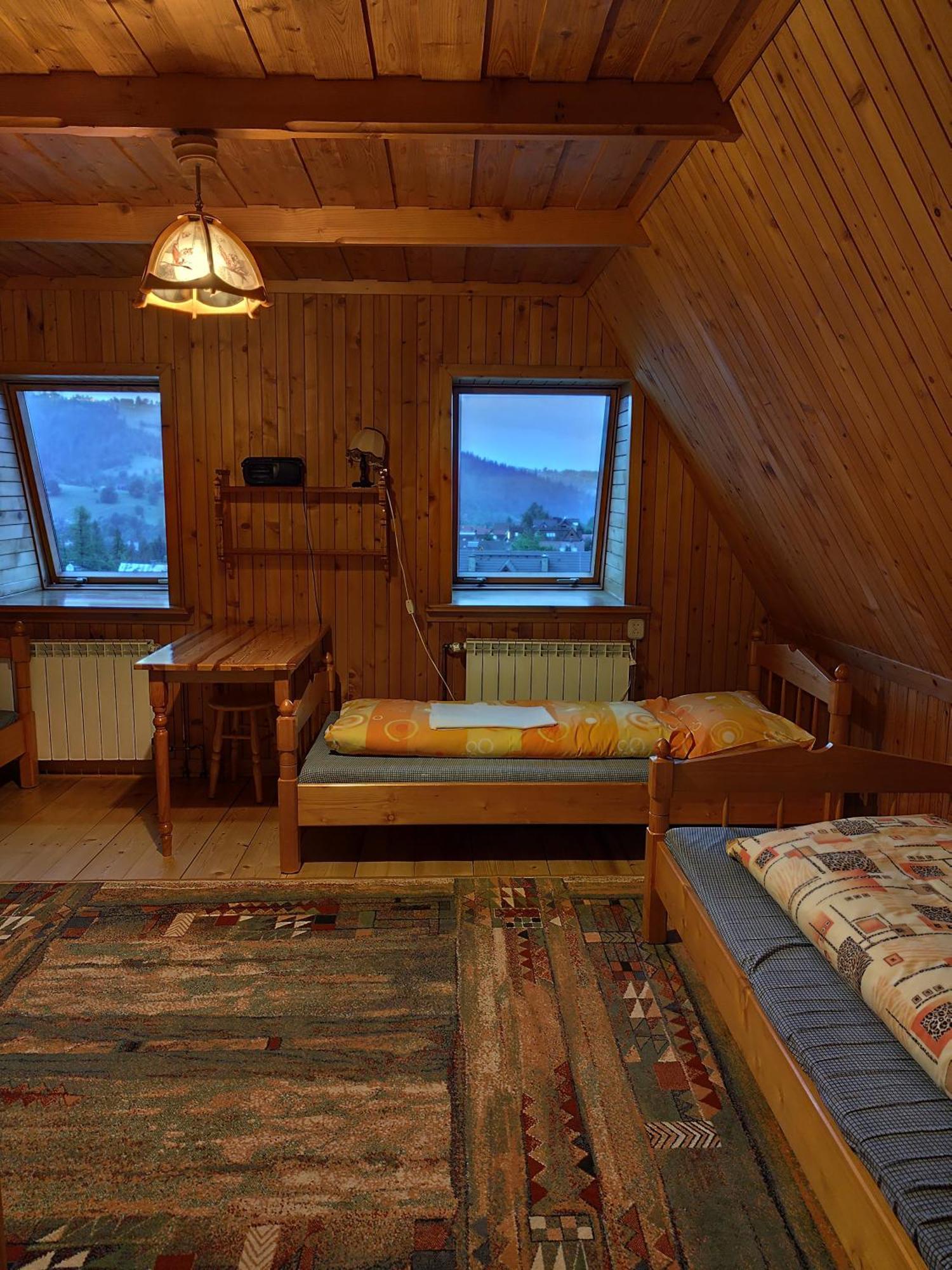 Pokoje Regle 30 Zakopane Exterior photo